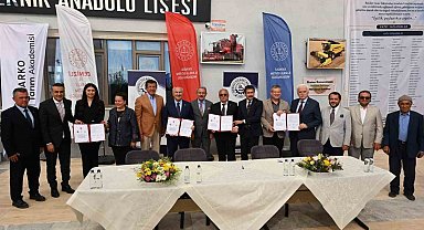 Baklan Tarım Mesleki ve Teknik Anadolu Lisesi eğitime başlıyor