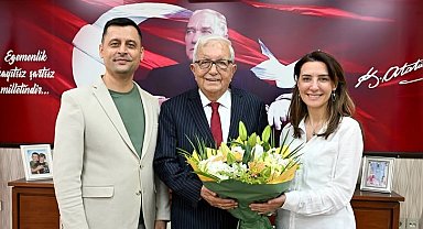 Balbaloğlu ve Arkaz'dan Posbıyık'a Ziyaret