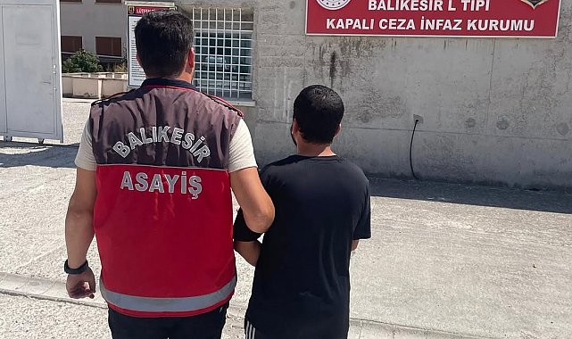 Balıkesir'de suçlulara geçit yok: 97 aranan şahıs yakalandı