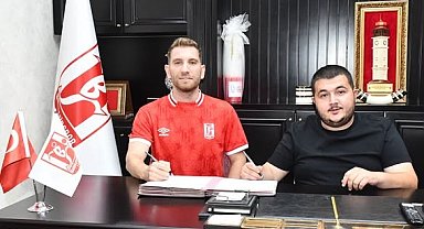 Balıkesirspor, transferin son gününde kadrosunu 3 isimle güçlendirdi
