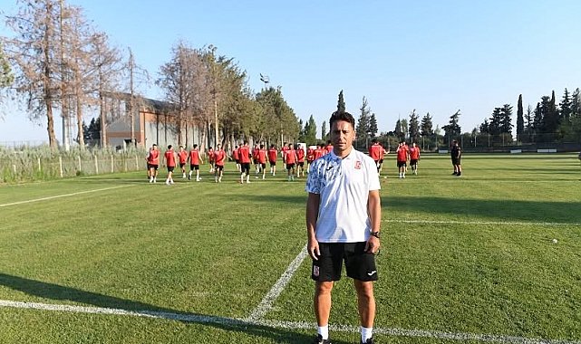 Balıkesirspor'da teknik direktörlük görevine Cem Kavçak getirildi