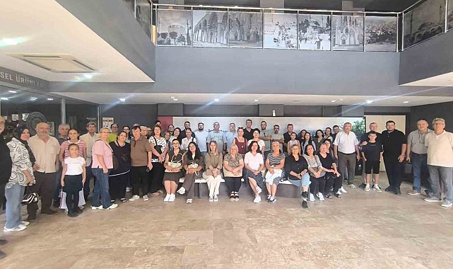 Balkan göçmenleri Şehzadelerpark'ta buluştu