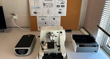 Bandırma Koyunculuk Enstitüsü'nde yeni laboratuvar