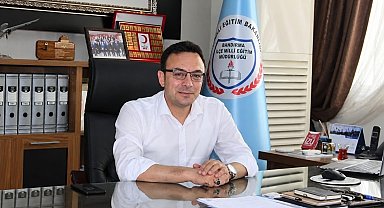 Bandırma'da ikili eğitim dönemi sona erdi