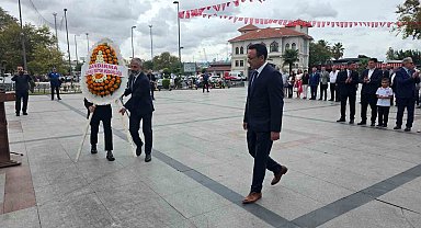 Bandırma'da ilköğretim haftası coşkuyla kutlandı