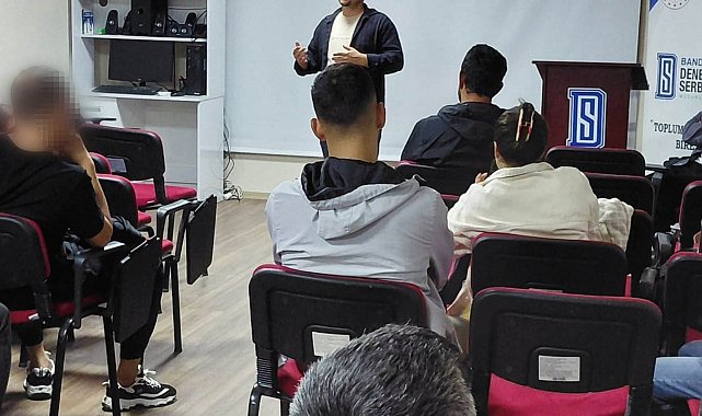 Bandırma'da yükümlülülere İŞKUR'dan istihdam desteği