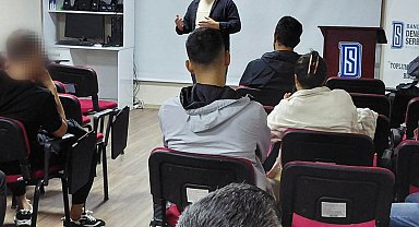 Bandırma'da yükümlülülere İŞKUR'dan istihdam desteği