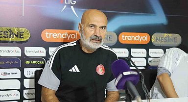 Bandırmaspor - Ümraniyespor maçının ardından