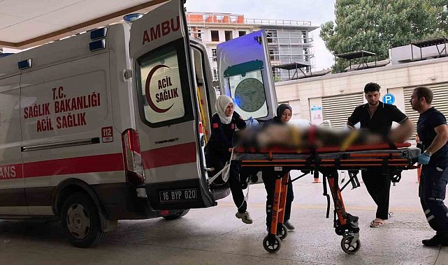 Banyo yaparken fenalaşan genç hayatını kaybetti