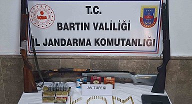 Bartın merkezli dev operasyon: Eş zamanlı 30 adrese baskın yapıldı, 26 kişi gözaltına alındı