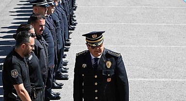 Bartın'da Emniyet Müdürlüğü'nde görev değişimi: Bülent Gürcan göreve başladı
