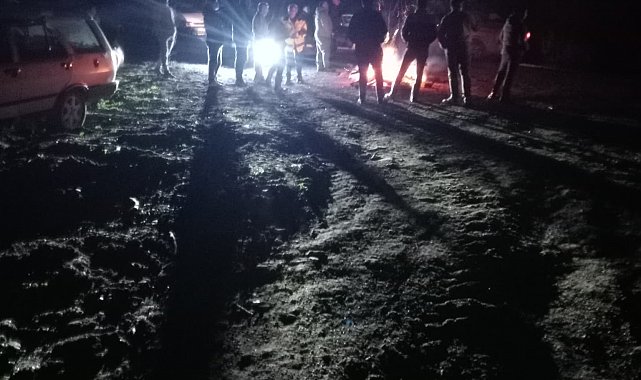 Bartın'da mantar toplamaya ormana giden 4 arkadaştan 2'si kayboldu