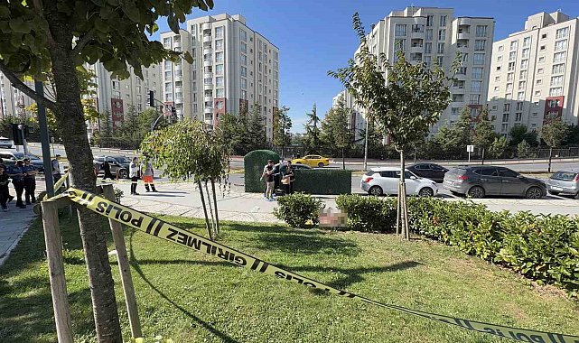 Başakşehir'de alacak verecek kavgasında kan aktı: 2 yaralı