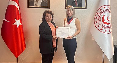 Başarılı personele başarılı belgesi