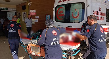 Başı makineye sıkışan işçi kaldırıldığı hastanede hayatını kaybetti
