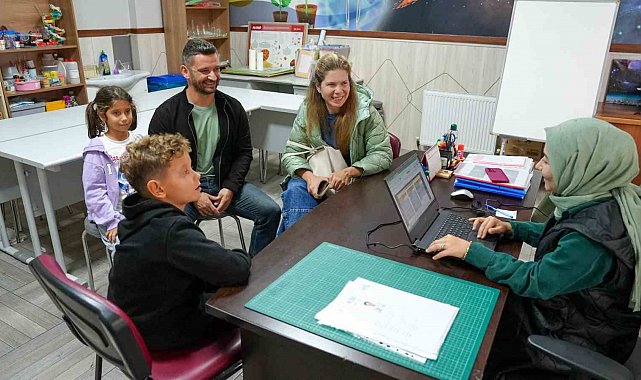 Başiskele Çocuk Üniversitesi 10. yılına 144 öğrenciyle giriyor