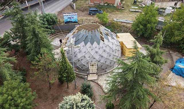 Başiskele'ye kadınlara yeni buluşma noktası geliyor