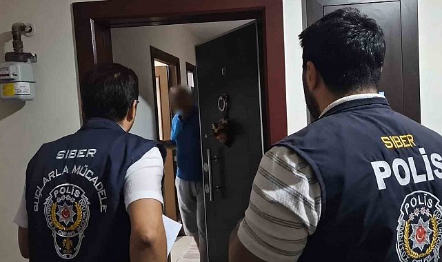 Başkalarının hesaplarını kullandılar, parayı kriptoya aktardılar: 56 milyonluk para trafiği ortaya çıktı