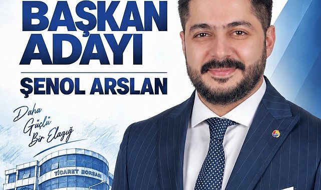 Başkan Adayı Arslan: "Geleceğin borsasını, sahada üyelerimizle birlikte inşa edeceğiz"