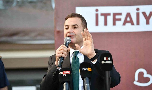 Başkan Akın: "Afet geldiğinde hazırlanılmaz, Gelmeden hazır olunur"