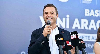 Başkan Akın: "Altyapı görünmüyor diye vazgeçmedik, söz konusu evlatlarımızın geleceği"