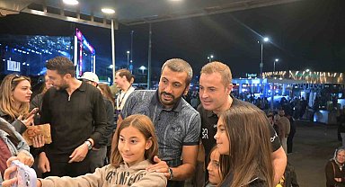 Başkan Akın: "ONON'a olan büyük ilgi bizi memnun etti"