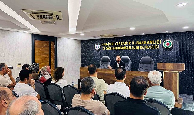 Başkan Aküzüm'den güçlü teşkilat vurgusu: "Birlikte daha güçlüyüz"