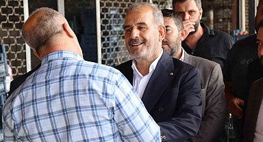 Başkan Alan: "Birlikte üreterek ve birlikte güçlenerek yolumuza devam edeceğiz"