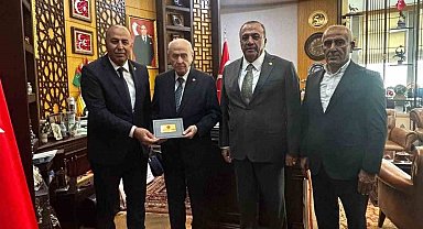 Başkan Arslan, MHP Lideri Bahçeli'yi Alaca Festivali'ne davet etti