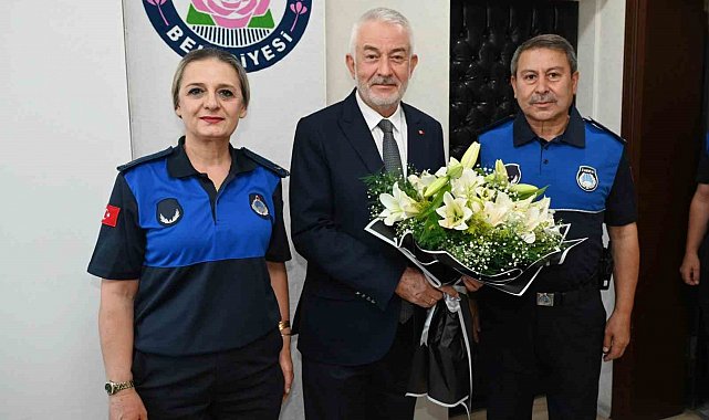 Başkan Başdeğirmen: "Zabıtamız her zaman vatandaşımızın yanında"