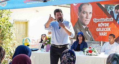 Başkan Boltaç, talepleri yerinde dinledi