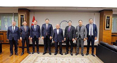 Başkan Büyükkılıç: "Cumhur İttifakı olarak Kayseri için uyum içerisinde çalışıyoruz"