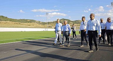 Başkan Büyükkılıç: "Kayseri'mize önemli bir tesis kazandırdık"