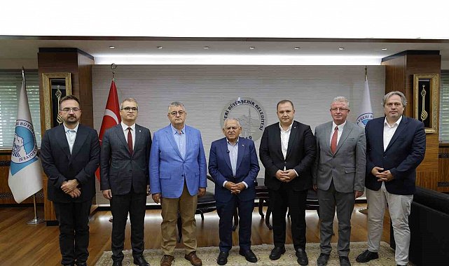 Başkan Büyükkılıç: "Tarihi Kentler Birliği Meclis Toplantısı için tüm hazırlıklarımızı tamamladık"