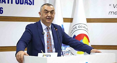 Başkan Büyüksimitci: "Ortak akılla hareket ettik, yeni dönemde de istişareyi sürdüreceğiz"