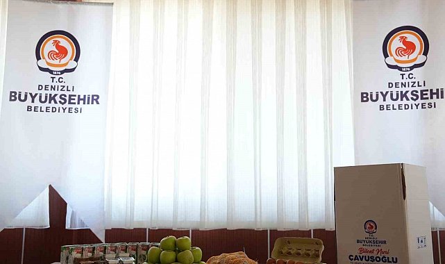 Başkan Çavuşoğlu'ndan 'beslenme desteği' çağrısı