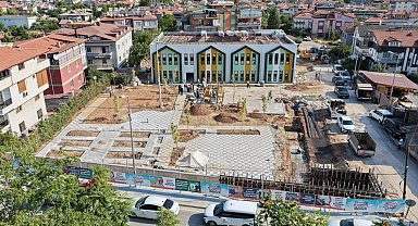 Başkan Çavuşoğlu'ndan kenti geleceğe taşıyan dev yatırımlara yakın markaj