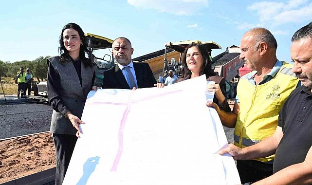 Başkan Çerçioğlu: "Söz verdik yaptık"