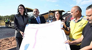 Başkan Çerçioğlu: "Söz verdik yaptık"
