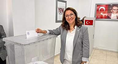 Başkan Çınar ön seçimi kazandı