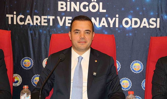 Başkan Çintay yeniden adaylığını açıkladı: "Meselemiz üretim, istihdam ve üyemizin işini büyütmektir"