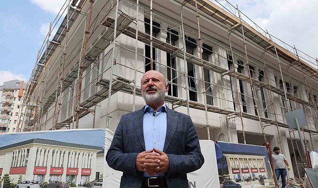 Başkan Çolakbayrakdar: "Bir kütüphane daha, binlerce hayale açılan kapı olacak"