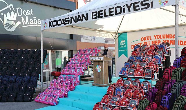 Başkan Çolakbayrakdar, "Biz Kocasinan'da yapıyoruz, Türkiye örnek alıyor"