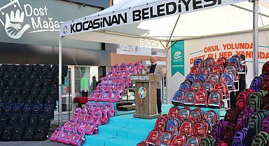 Başkan Çolakbayrakdar, "Biz Kocasinan'da yapıyoruz, Türkiye örnek alıyor"