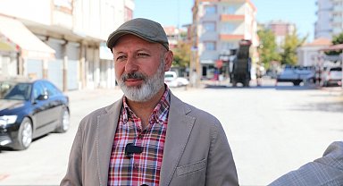 Başkan Çolakbayrakdar: "Kayseri'de ilk kez kullanılan araçla doğayı koruyoruz"
