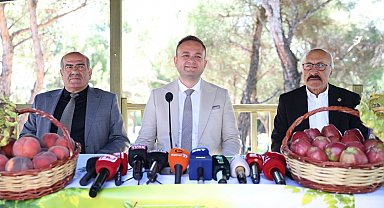 Başkan Dere; "Sürdürülebilir üretim için kalıcı çözümler gerekiyor"