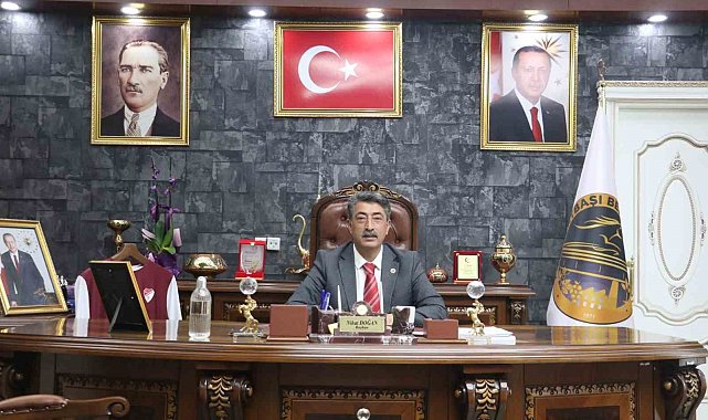 Başkan Doğan ile Yurtbaşı Beldesi'nin çehresi değişti