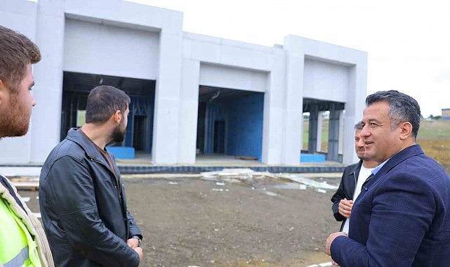 Başkan Doğan: "Şehrimizin ihtiyaçlarını belirleyip, kalıcı çözümler üretmek için çalışıyoruz"