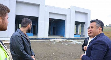 Başkan Doğan: "Şehrimizin ihtiyaçlarını belirleyip, kalıcı çözümler üretmek için çalışıyoruz"