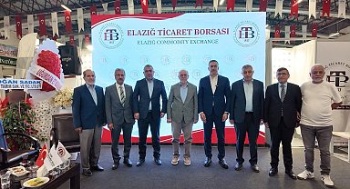 Başkan Dumandağ: "Fuarın bölgesel kimliğinin güçlenmesi için desteğimizi vermeye hazırız"